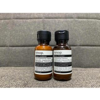 イソップ(Aesop)のaesop シャンプー&コンディショナー(シャンプー/コンディショナーセット)