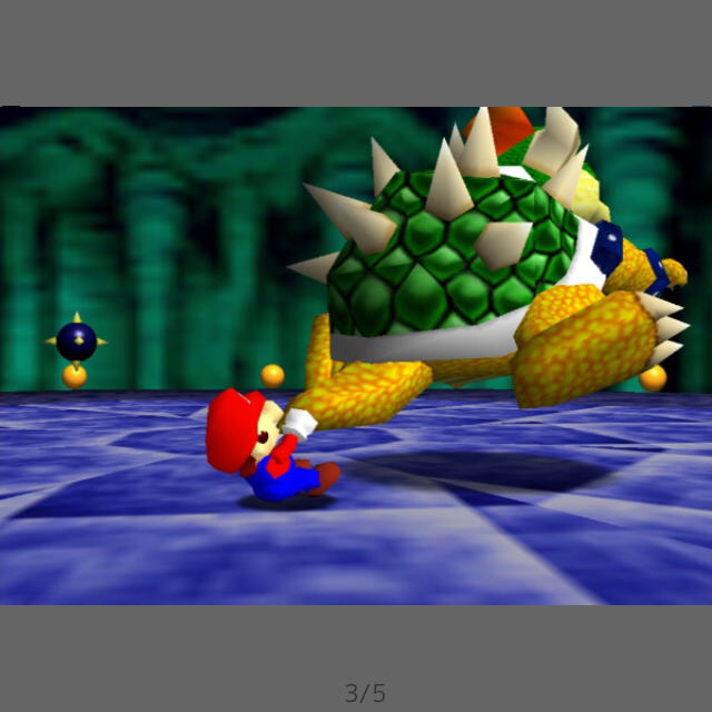 Nintendo Switch(ニンテンドースイッチ)のスーパーマリオ 3Dコレクション エンタメ/ホビーのゲームソフト/ゲーム機本体(携帯用ゲームソフト)の商品写真
