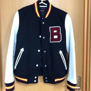 COMME CA ISM - スタジャン COMME CA BOYS 牛革の通販 by kana's shop