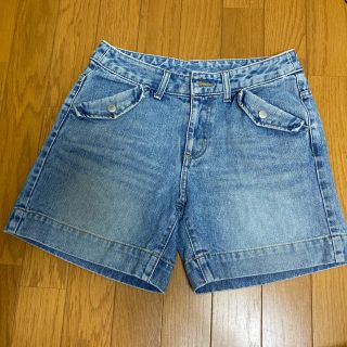 ニッセン(ニッセン)のニッセン　デニムショートパンツ(ショートパンツ)