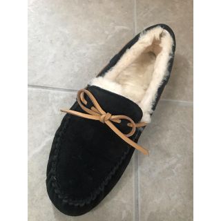 アグ(UGG)のUGG アグ　ダコタ　モカシン　シープスキン(スリッポン/モカシン)