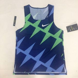 ナイキ(NIKE)の【Sサイズ】Aeroswift Singlet (Pro Elite 2020)(ウェア)