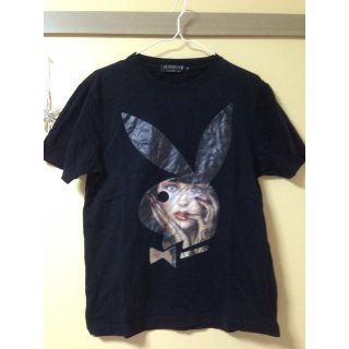 プレイボーイ(PLAYBOY)のプレイボーイTシャツ(Tシャツ(半袖/袖なし))