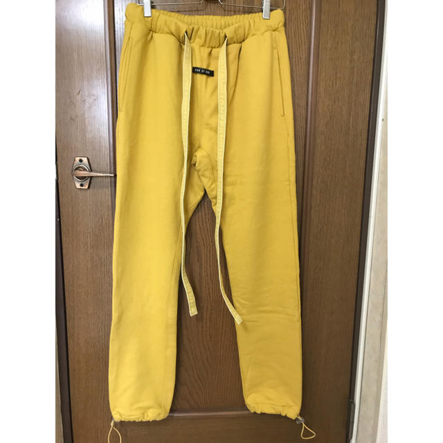 FEAR OF GOD(フィアオブゴッド)の6th core sweat pants  size XS メンズのパンツ(その他)の商品写真