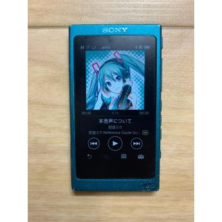 低価再入荷 ヤフオク! - 初音ミク10周年記念モデル ソニー
