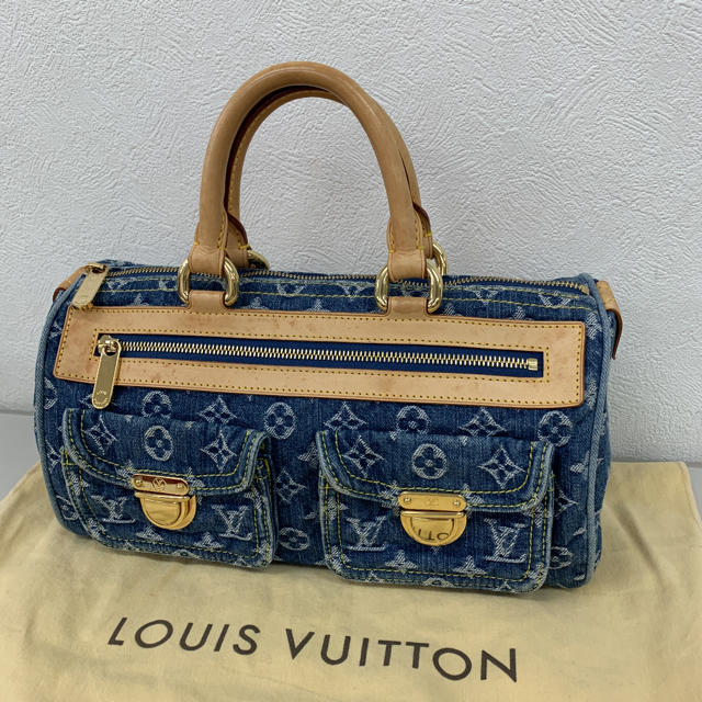 ＬＯＵＩＳ ＶＵＩＴＴＯＮ ネオスピーディハンドバッグ ①