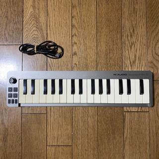 ローランド(Roland)のM Audio Midi keystation32(MIDIコントローラー)