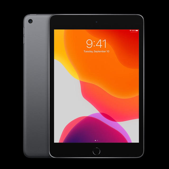 新品未開封 iPad mini 5 Wi-Fi 64GB - スペースグレイ