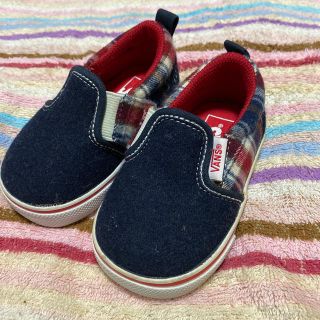 ヴァンズ(VANS)のVANS スリッポン(スリッポン)