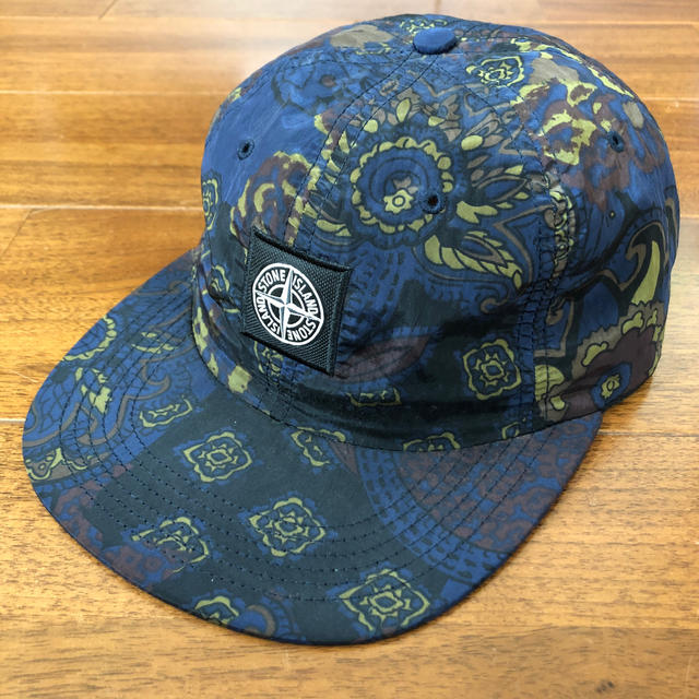 Supreme(シュプリーム)のアリ様 専用　Supreme Stone Island 6-Panel Cap メンズの帽子(キャップ)の商品写真