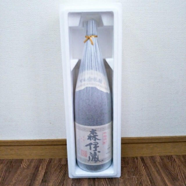 酒森伊蔵1800ml 即日発送