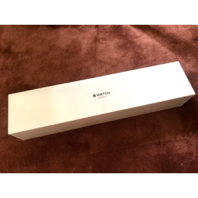 ★値下げ★新品 Apple Watch Series3 GPS+CEL