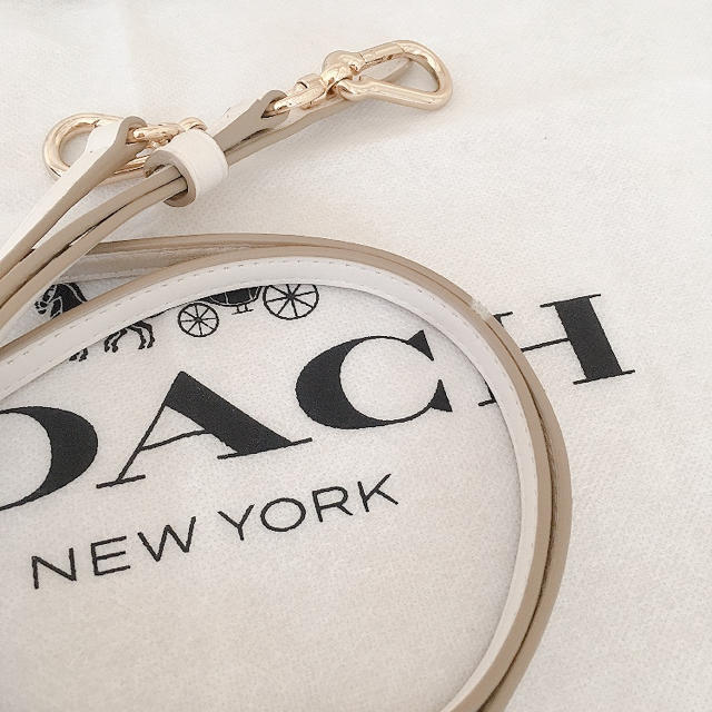 COACH(コーチ)の美品 スワッガー コーチ ハンドバック ショルダーバック coach レディースのバッグ(ハンドバッグ)の商品写真