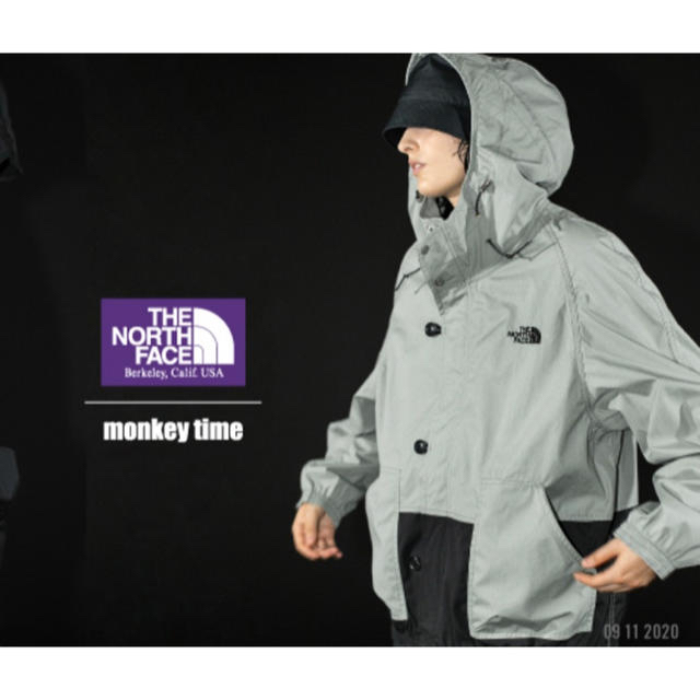 マウンテンパーカー THE NORTH FACE PURPLE LABEL