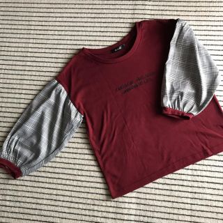 7分袖☆Tシャツ(Tシャツ(長袖/七分))