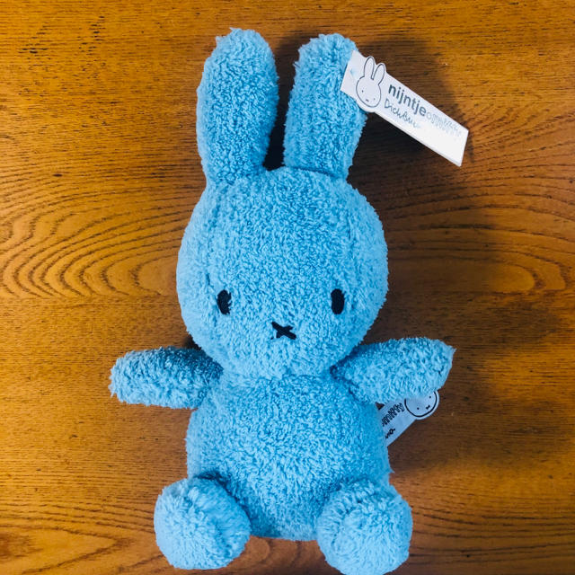 ミッフィー  テリーコレクション　ぬいぐるみ　 miffy