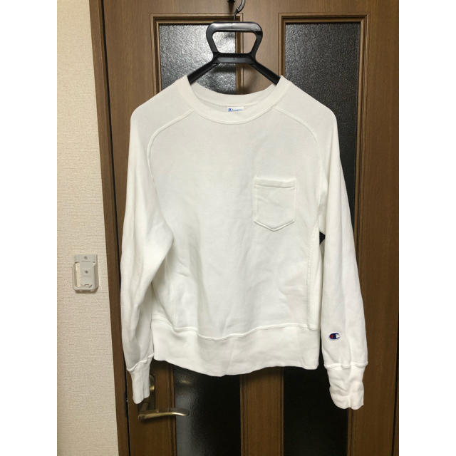 Champion(チャンピオン)のChampion×JS REVERSE WEAVE SWEAT/別注スウェット メンズのトップス(スウェット)の商品写真