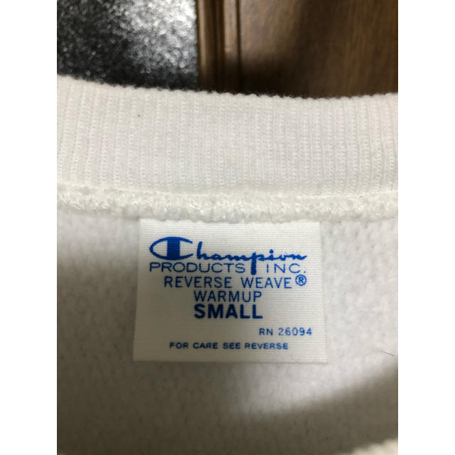 Champion(チャンピオン)のChampion×JS REVERSE WEAVE SWEAT/別注スウェット メンズのトップス(スウェット)の商品写真