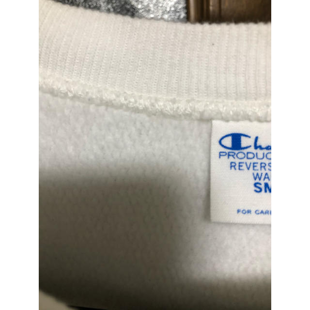 Champion(チャンピオン)のChampion×JS REVERSE WEAVE SWEAT/別注スウェット メンズのトップス(スウェット)の商品写真