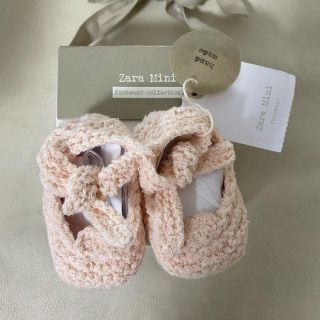 ザラキッズ(ZARA KIDS)のベビー　シューズ　(サンダル)