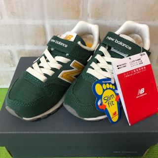 ニューバランス(New Balance)の新品未使用⭐︎ニューバランス996 キッズ　17㎝(スニーカー)