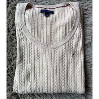 トミーヒルフィガー(TOMMY HILFIGER)のhtm1103様専用　TOMMY HILFIGER 長袖ニット💖(ニット/セーター)