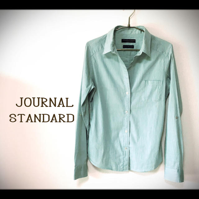 JOURNAL STANDARD(ジャーナルスタンダード)のJOURNAL STANDARDのシャツ レディースのトップス(シャツ/ブラウス(長袖/七分))の商品写真