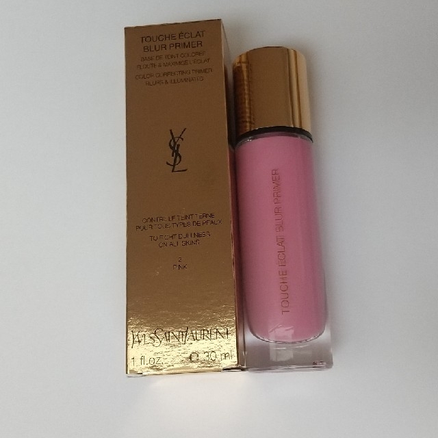 Yves Saint Laurent Beaute(イヴサンローランボーテ)のラディアントタッチブラープライマー コスメ/美容のベースメイク/化粧品(化粧下地)の商品写真