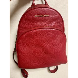 マイケルコース(Michael Kors)のMICHAEL KORS リュック(リュック/バックパック)