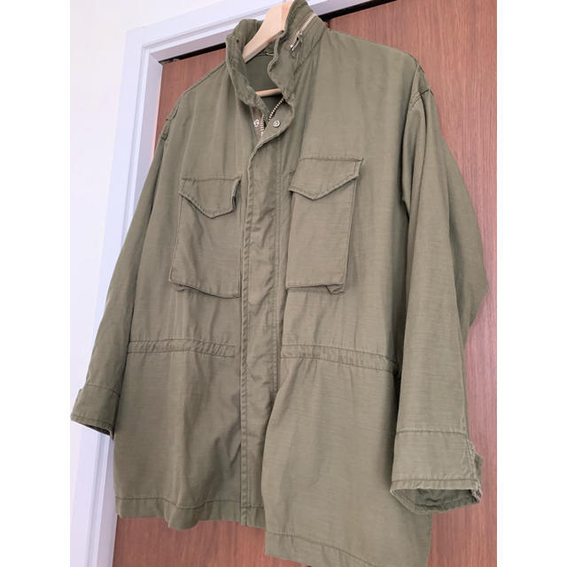 L'Appartement Military ブルゾン ミリタリージャケット L'Appartement Military ブルゾン ミリタリージャケット