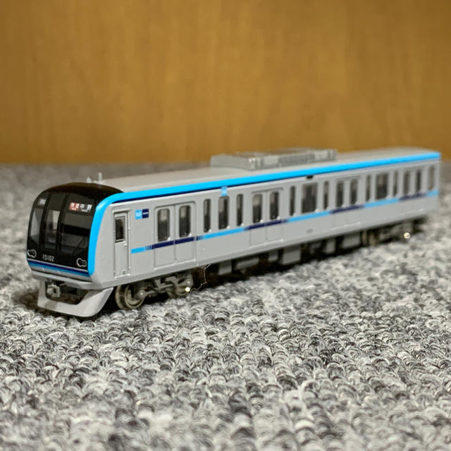 グリーンマックス 30203 30204 東京メトロ15000系 - 鉄道模型