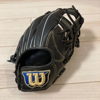 ウィルソン(wilson)の野球グローブ　ウィルソン(グローブ)