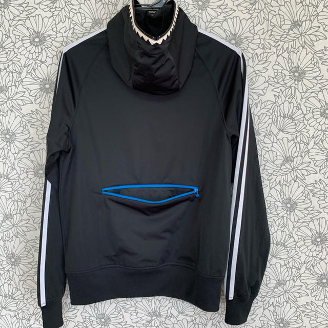 adidas(アディダス)の※値引き【Sサイズ】adidas originals パーカー 黒 メンズのトップス(パーカー)の商品写真