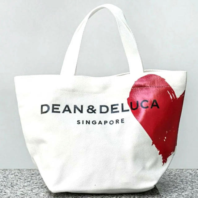 【未使用】DEAN\u0026DELUCA シンガポール限定　バッグ