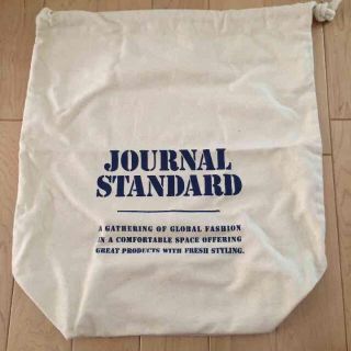 ジャーナルスタンダード(JOURNAL STANDARD)のジャーナルスタンダード 福袋の袋 未使用(その他)