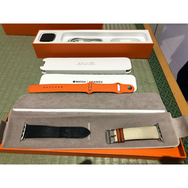 Apple Watch HERMES series4 GPS+Cellular