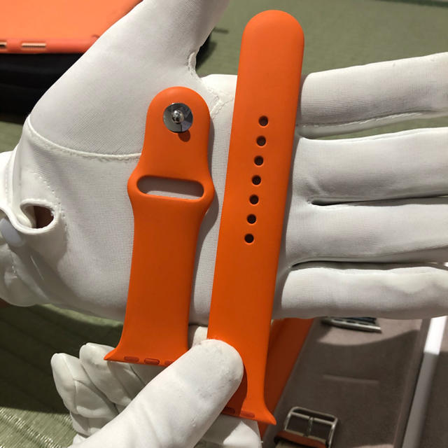 Apple Watch HERMES series4 GPS+Cellular