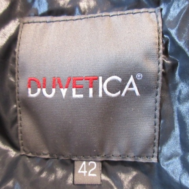 デュベティカ ダウンジャケット サイズ42 M