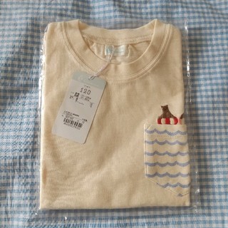 コンビミニ(Combi mini)のコンビミニ Tシャツ 120cm 半袖(Tシャツ/カットソー)