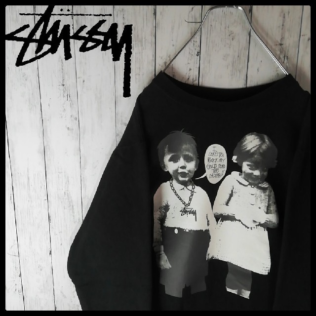 STUSSY(ステューシー)のinaldaさん専用 メンズのトップス(スウェット)の商品写真