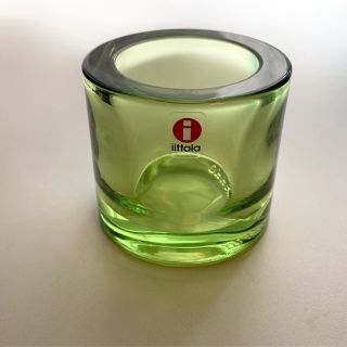 イッタラ(iittala)のイッタラ　iittala キビ　kivi ライム　廃盤　60mm(食器)