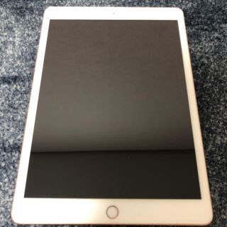 アイパッド(iPad)のiPad 第7世代　Wi-Fi  128GB  ゴールド(タブレット)