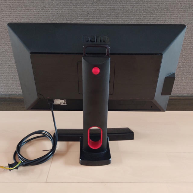 ゲーミングモニター】BenQ XL2420-B (24インチ)の通販 by たから ゲーミングモニター】BenQ XL2420-B (24インチ)の通販 by たから