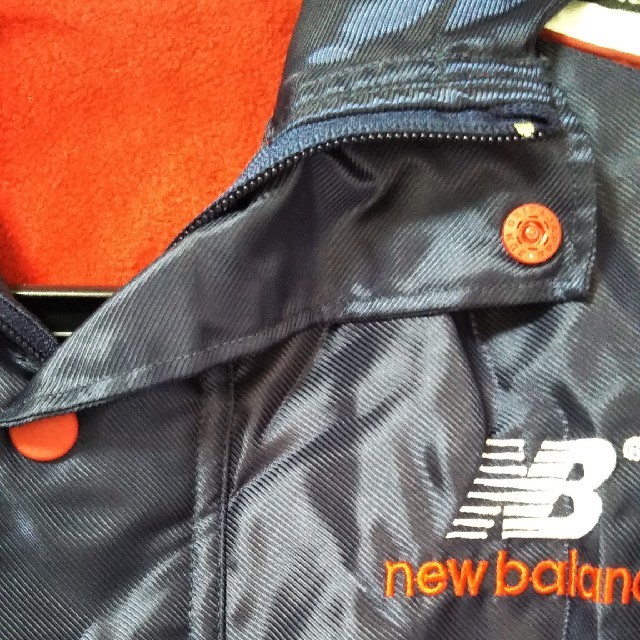 New Balance(ニューバランス)のニューバランス サイズ100 新品 コート キッズ/ベビー/マタニティのキッズ服男の子用(90cm~)(ジャケット/上着)の商品写真