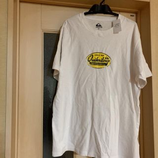 クイックシルバー(QUIKSILVER)のQuick silverTシャツ　新品(Tシャツ/カットソー(七分/長袖))