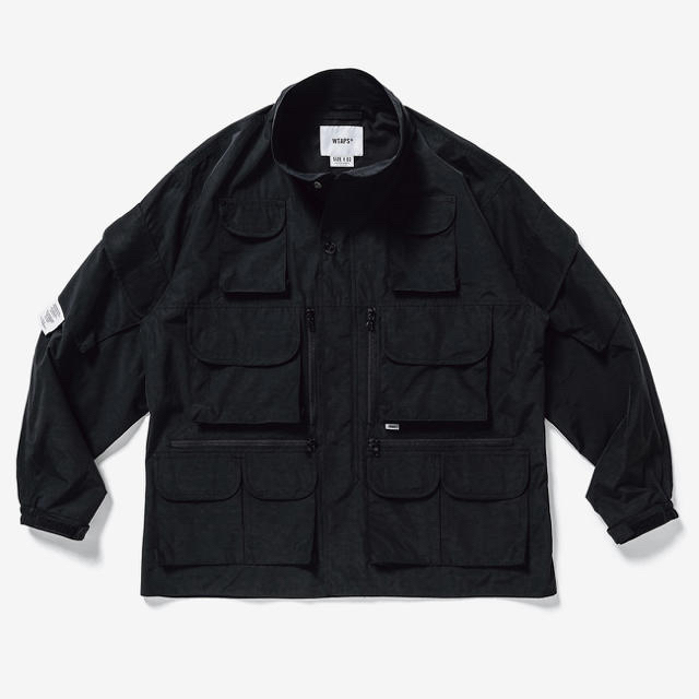 WTAPS 19SS MODULAR JACKET ダブルタップス M65-