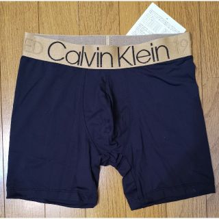 カルバンクライン(Calvin Klein)のカルバンクライン　新品　メンズ　ボクサーパンツ(ブラックSに)(ボクサーパンツ)