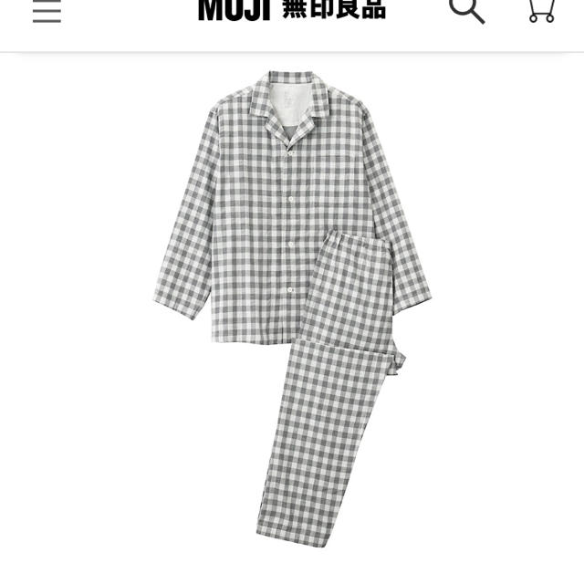 MUJI (無印良品)(ムジルシリョウヒン)のniko様専用 メンズのメンズ その他(その他)の商品写真