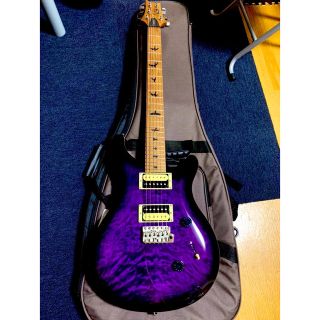 PRS SE Custom 24 Roasted Maple(エレキギター)