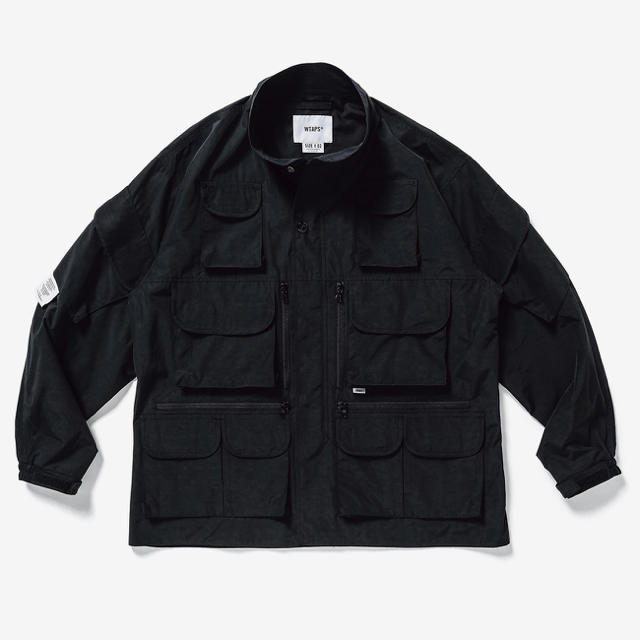 M 20AW WTAPS MODULAR / JACKET / NYCO